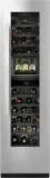 NOIR(TM) 24" Wine Column Panel - Right Swing