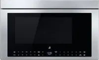 30" Smart Over-the-Range Microwave, 1.1 cu. ft. Capacity, 950 W, 400 CFM