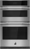 27" Smart Electric Wall Oven and Microwave Combo, Rise Series, 5.7 cu. ft. Capacity