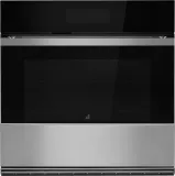 30" Smart Electric Single Wall Oven, Noir Series, 5.0 cu. ft. Capacity