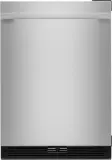 24" Freestanding Compact Refrigerator