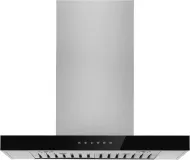 30" Wall Mount Range Hood, Lustre Stainless Series