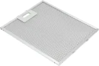 Range Vent Hood Grease Filter - Silver for Model JXW6036WR