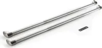 Side-by-Side Refrigerator Pro Line Handle Kit - Stainless Steel for Model JSC248E