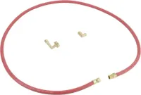 Dishwasher Water Line Installation Kit