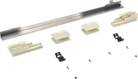 27-IN Oven Flush Installation Trim Kit - Stainless Steel for Built-In Oven/Microwave Combination Models (JMW2427DS)