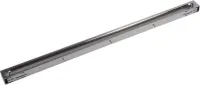 Side-by-Side Noir-Style Refrigerator Handle Kit (Set of 2) - Stainless Steel (Includes Hardware)