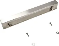 1-Piece Handle Kit, Noir Series, for Ice Makers & Compactors