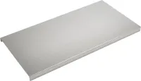 Range/Cooktop Griddle Grill Cover with Lip on One Side - Stainless Steel for Gas/Dual Fuel Models JDRP636,648,748, JGRP636,648,748, JGCP636,648 (1-IN H X 11 1/8-IN L X 22-IN D)