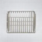 27-IN Range Oven Rolling Rack - Stainless Steel