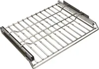 27-IN Range Oven Rolling Rack - Stainless Steel
