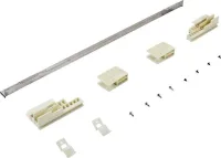 Built-In Oven Side Trim Kit, Stainless Steel with (2) 30
