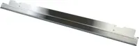 27" Microwave Oven Built-In Flush Install Trim Kit, Stainless Steel