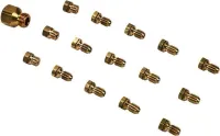 Gas Range Conversion Kit, Liquid Propane