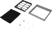 Range Hood Recirculation Kit to Convert from Exterior Venting to Recirculating