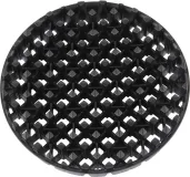 Downdraft Cooktop Air Inlet Nozzle - Black