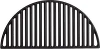 Half-Moon Cast Iron Grate - Classic Joe