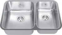 Steel Queen Undermount Sink