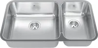 Steel Queen Undermount Sink