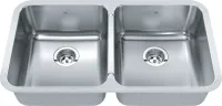 Steel Queen Undermount Sink