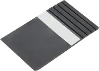 Refrigerator Door Hinge Spacer