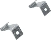 Dishwasher Floor Mounting Kit for KitchenAid stainless steel tub models