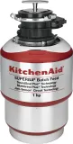 1-Horsepower Batch Feed Food Waste Disposer