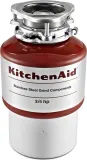 3/4-Horsepower Continuous Feed Food Waste Disposer