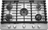 30" Gas Cooktop, 5 Burners