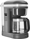 12 Cup Drip Coffee Maker with Spiral Showerhead