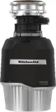 3/4 HP Batch Feed Garbage Disposal with 3-Stage MultiGrind(R) Technology