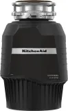 3/4 HP Continous Feed Garbage Disposal with 3-Stage MultiGrind(R) Technology