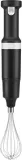 Cordless Variable Speed Hand Blender with Chopper and Whisk Attachment