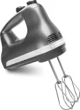 6 SPEED HAND MIXER - Contour Silver
