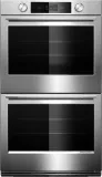 27" Smart Electric Double Wall Oven