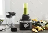 K150 3 Speed Ice Crushing Blender with 2 Personal Blender Jars