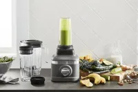 K150 3 Speed Ice Crushing Blender with 2 Personal Blender Jars