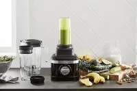 K150 3 Speed Ice Crushing Blender with 2 Personal Blender Jars