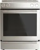 30" Slide-In Electric Range