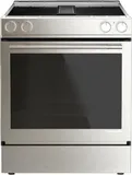 30" Slide-In Electric Range
