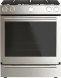 30" Slide-In Gas Range