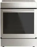 30" Slide-In Gas Range
