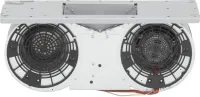 1170 CFM internal blower
