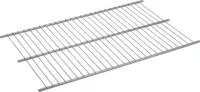 Refrigerator/Freezer Wire Shelf, White