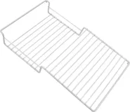 Refrigerator/Freezer Wire Shelf with Ice Maker