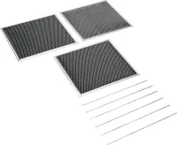 Range Hood Charcoal Filter