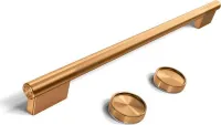 Bronze Handle and Knob Hardware Accessory Kit for KitchenAid(R) Single Wall Oven
