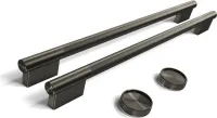 Black Ore Handle and Knob Hardware Accessory Kit for KitchenAid(R) 30