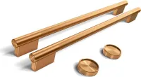 Bronze Handle and Knob Hardware Accessory Kit for KitchenAid(R) 30