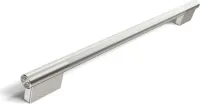 Stainless Steel Handle Hardware Accessory Kit for KitchenAid(R) Warming Drawer